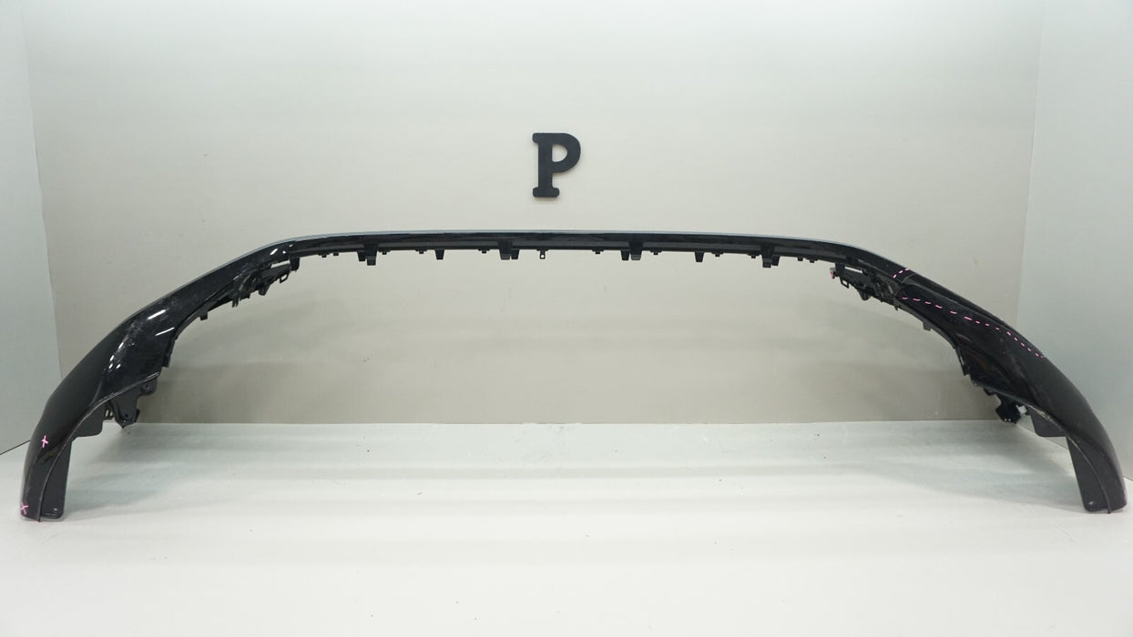 2019-2021 AUDI Q8 S-LINE FRONT BUMPER COVER 4M8807437D OEM 19 20 21