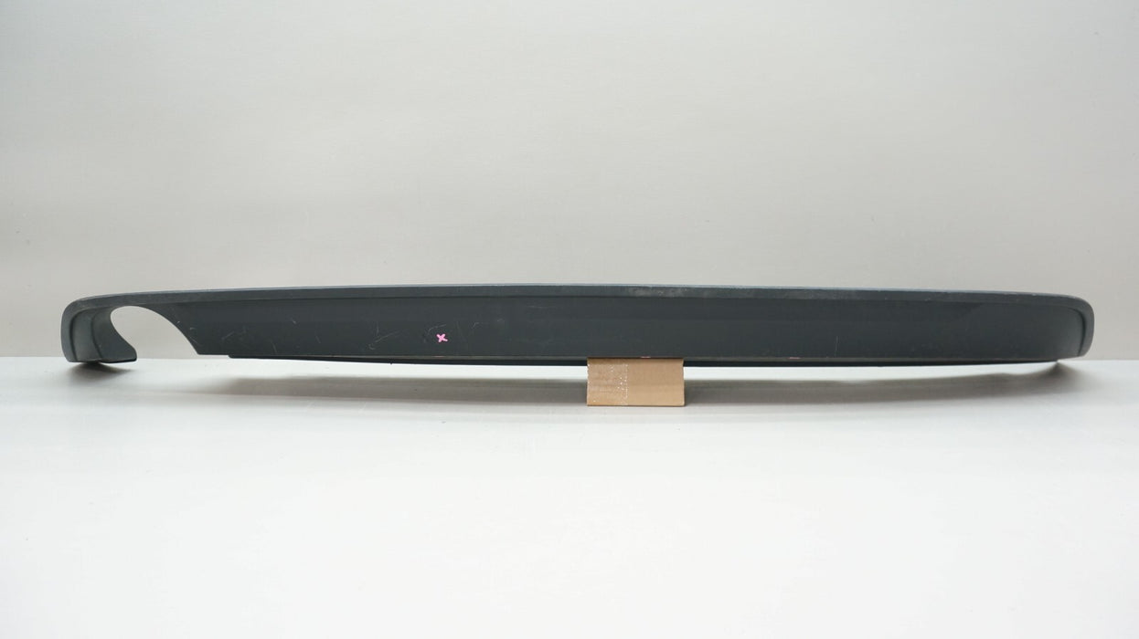 2016-2019 VOLKSWAGEN PASSAT REAR LOWER BUMPER COVER VALANCE PANEL OEM 561807521