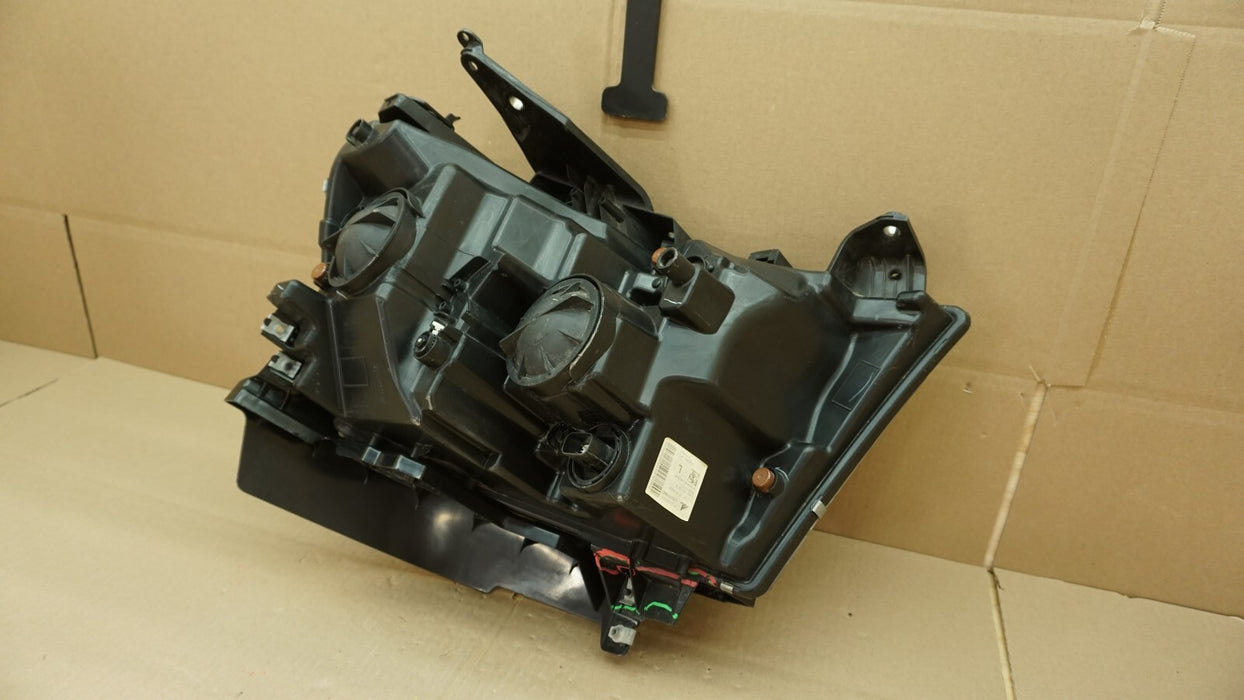 2019-2022 DODGE RAM 1500 FRONT LEFT DRIVER SIDE HEADLIGHT HALOGEN OEM 68316081AG