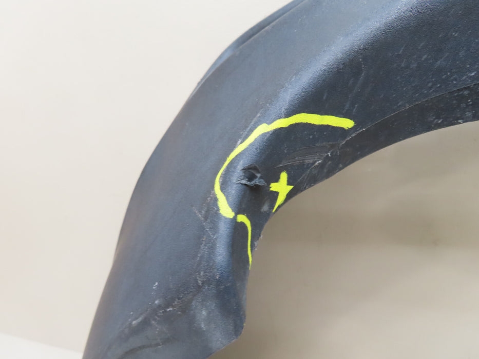 2019-2021 ACURA RDX REAR LOWER BUMPER VALANCE SKID PANEL OEM 71510-TJB