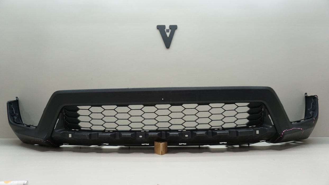 2017-2019 HONDA CR-V CRV FRONT LOWER BUMPER COVER VALANCE OEM 71102TLAAA000