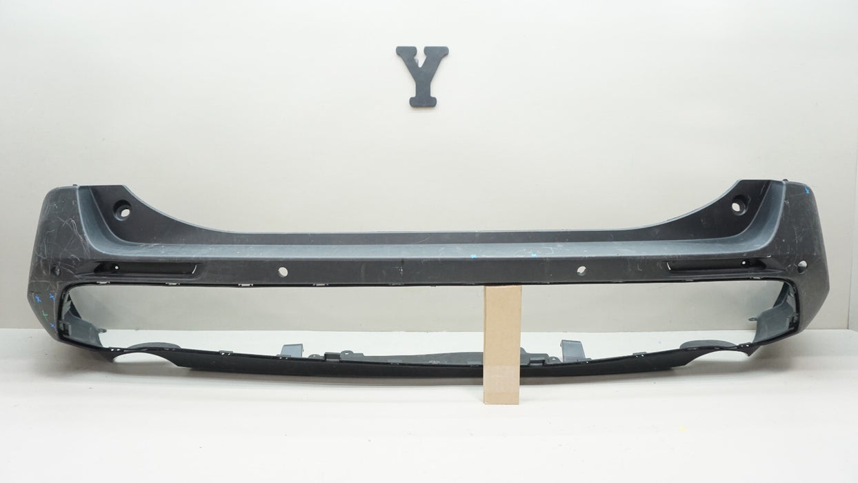 2019-2021 TOYOTA RAV4 RAV-4 REAR BUMPER COVER PANEL 52159-42230 OEM 19 20 21