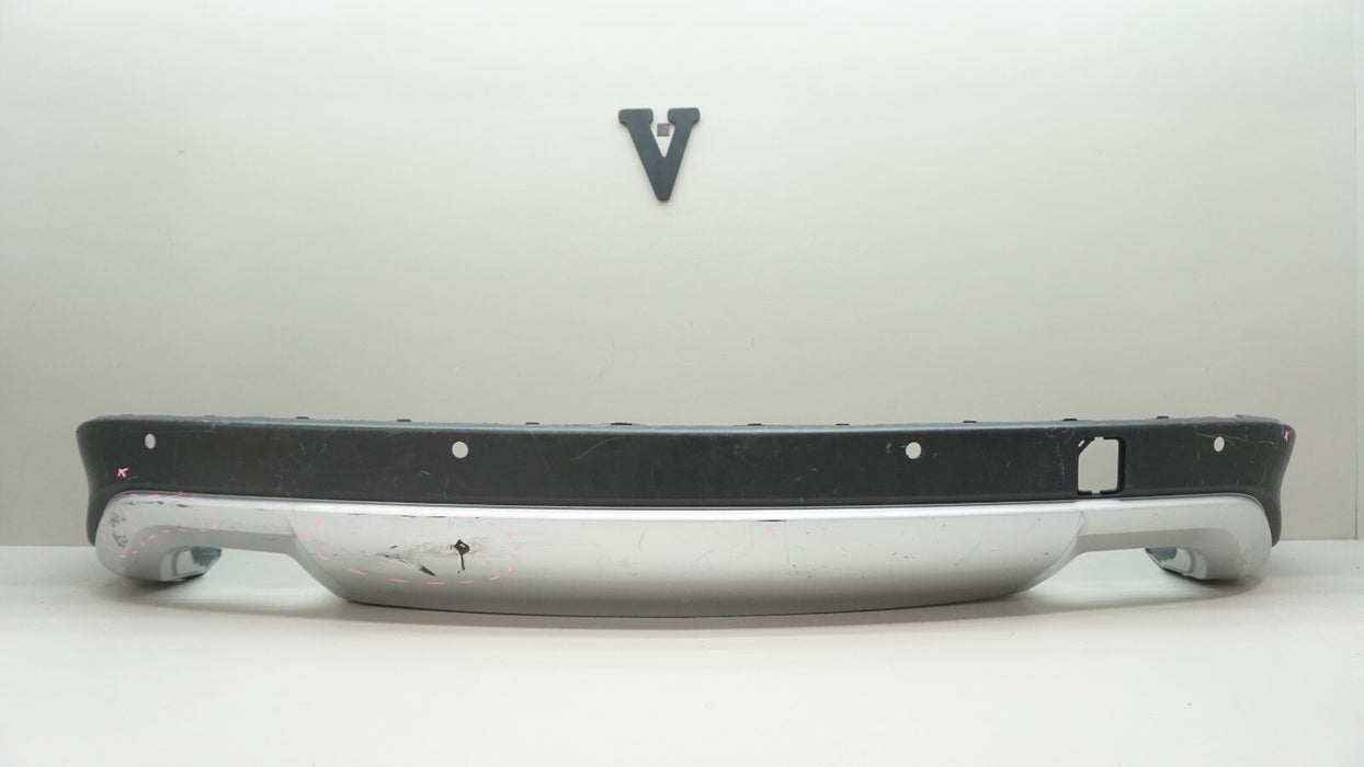2019-2020 INFINITI QX50 REAR LOWER BUMPER COVER VALANCE OEM OEM 850B25NA0H