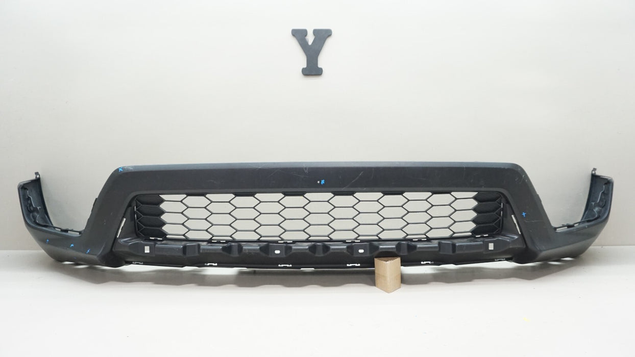 2017-2019 HONDA CR-V CRV FRONT LOWER BUMPER COVER VALANCE OEM 71102TLAAA000