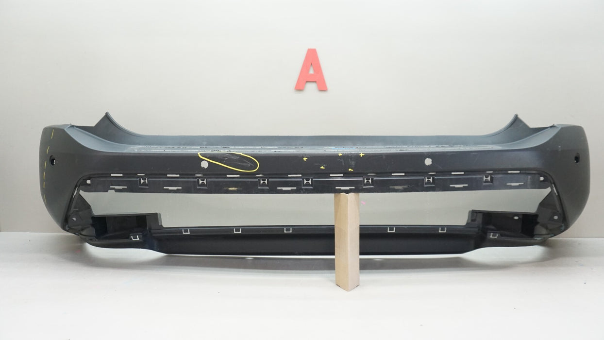 2021-2022 NISSAN ROGUE REAR BUMPER COVER PANEL OEM 850B06RR0C
