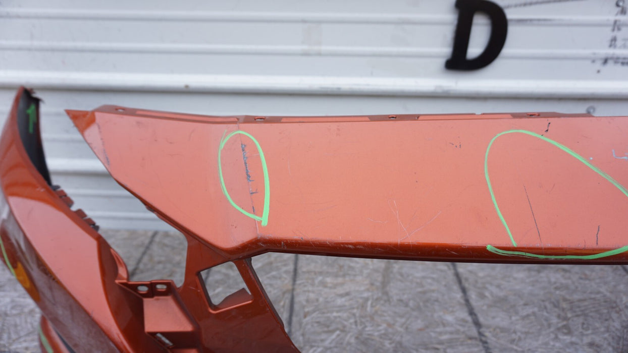 2019-2021 NISSAN ALTIMA SEDAN FRONT BUMPER COVER OEM 19 20 21