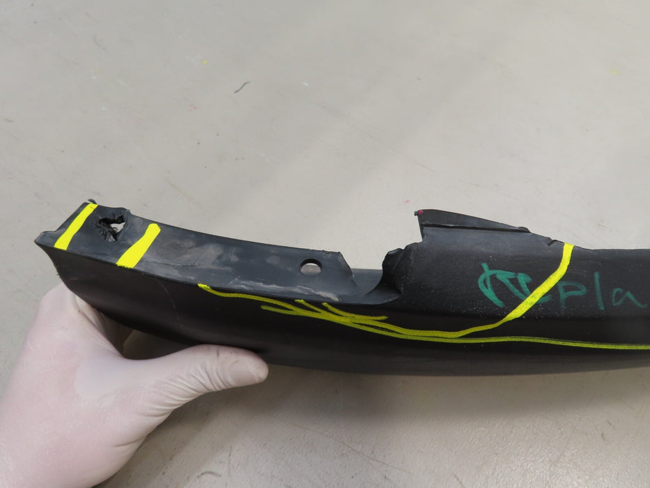 2019-2021 FORD EDGE SE SEL TITANIUM SUV REAR LOWER BUMPER COVER OEM KT4B-17F954