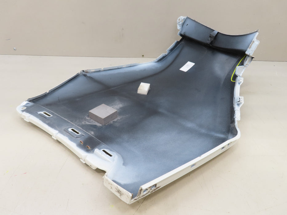 2019-2021 TOYOTA RAV4 Rear Right Bumper Cover End OEM 52161-0R050