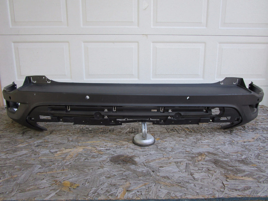 2013-2019 FORD ESCAPE REAR BUMPER COVER OEM