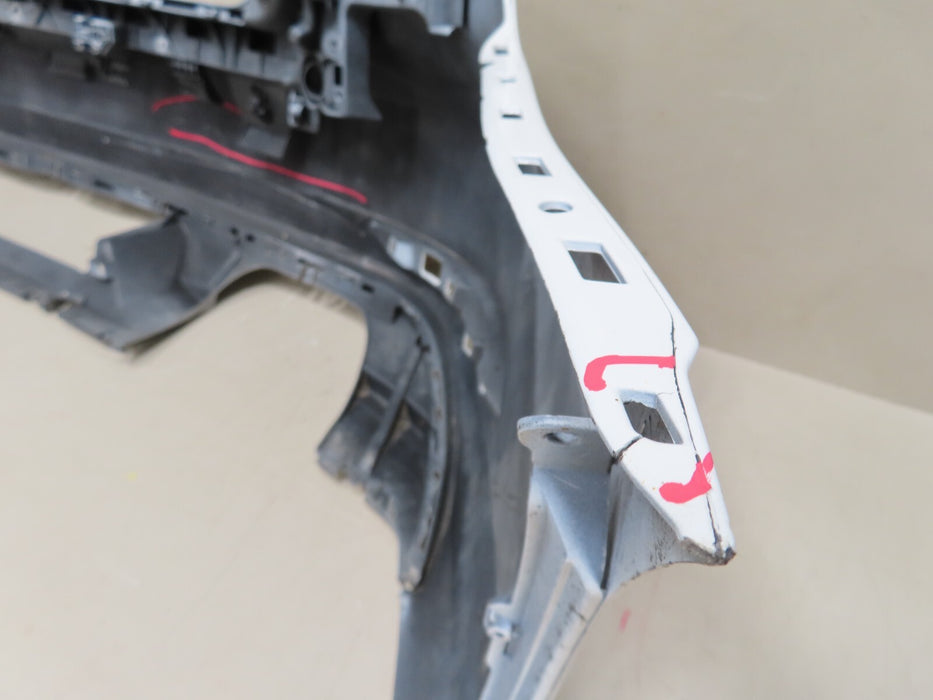 2016 2017 2018 AUDI A3 REAR BUMPER COVER OEM P/N 8V5807511F