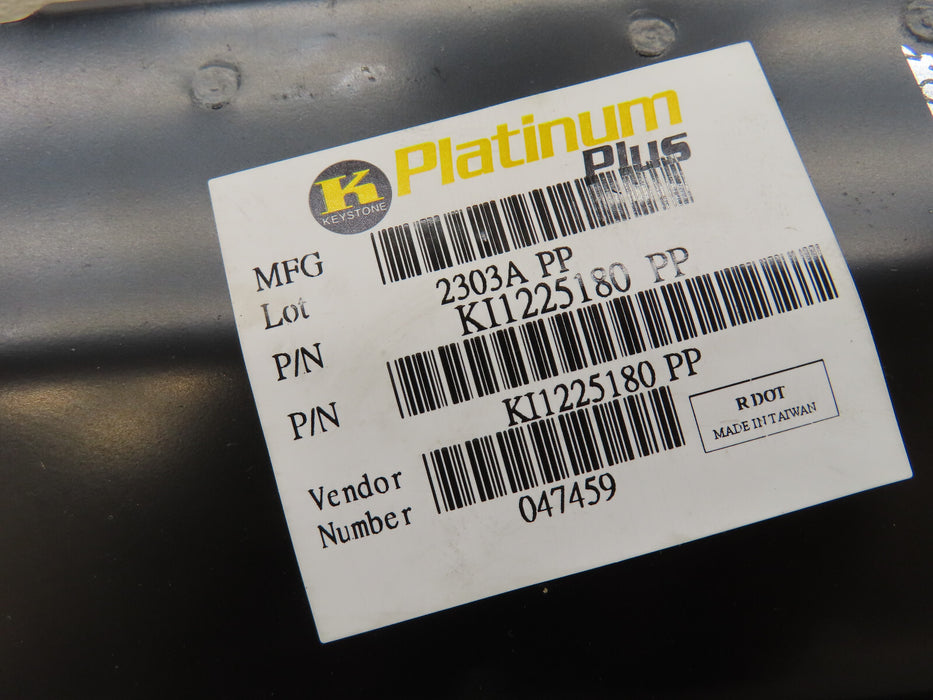 2015-2020 KIA OPTIMA FRONT UPPER RADIATOR SUPPORT AFTERMARKET KI1225180 PP