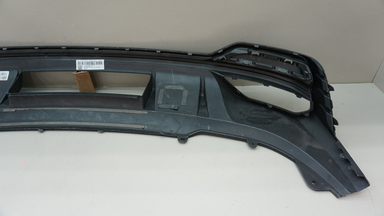 2019-2021 AUDI Q3 S-LINE REAR LOWER BUMPER COVER VALANCE OEM 83A807568B