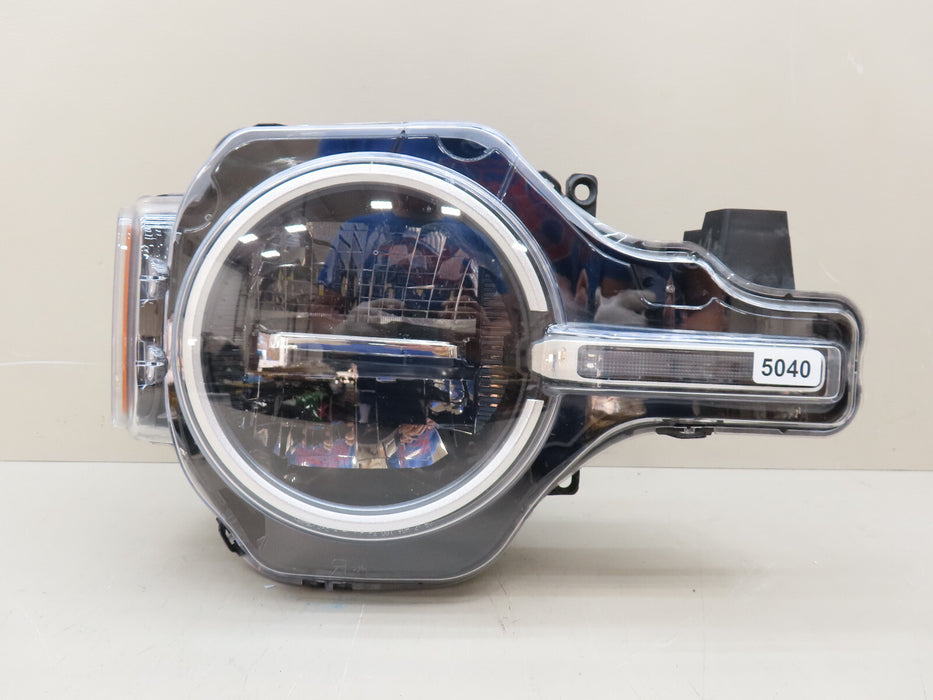 2021-2024 FORD BRONCO FRONT RIGHT PASSENGER SIDE HEADLIGHT OEM 5040
