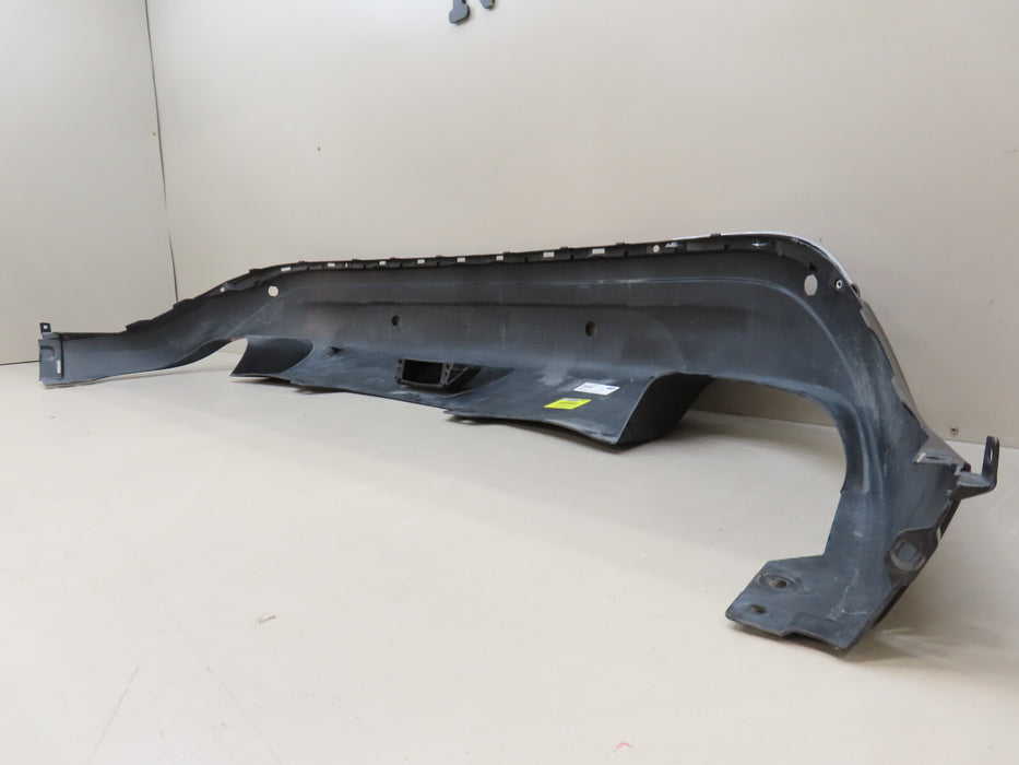 2019-2021 NISSAN MURANO REAR LOWER BUMPER COVER  AFTERMARKET CAPA