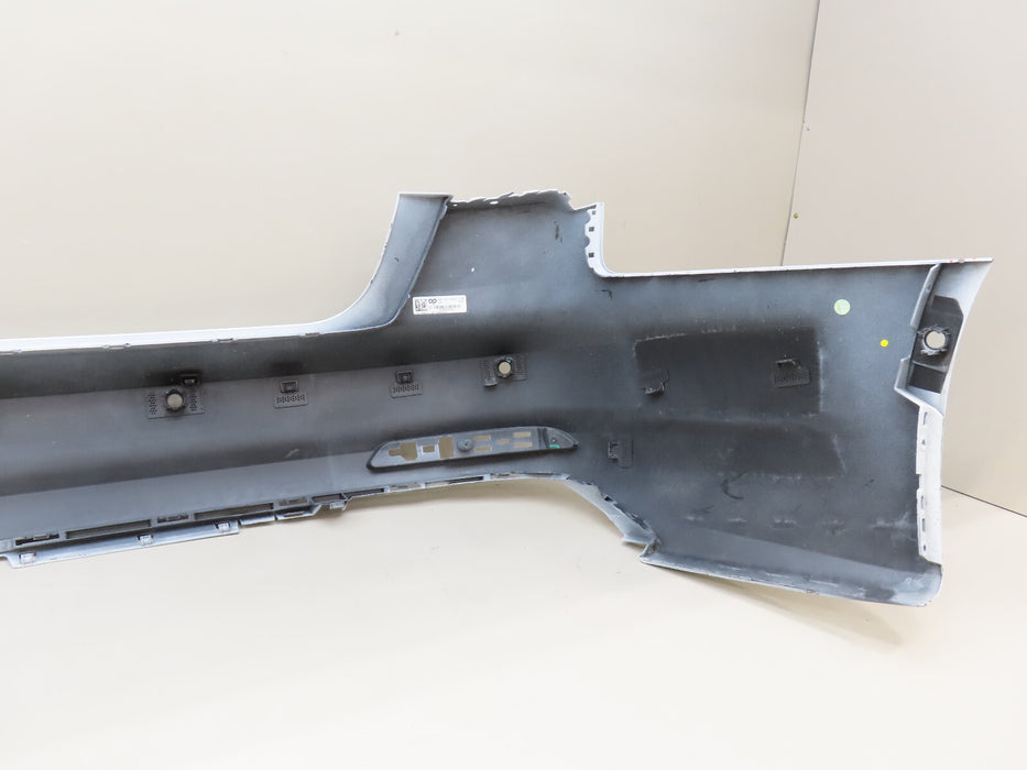 2019-2022 AUDI A6 REAR BUMPER COVER OEM