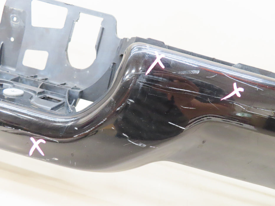 2019-2022 DODGE RAM 1500 PICKUP REAR METAL BUMPER OEM