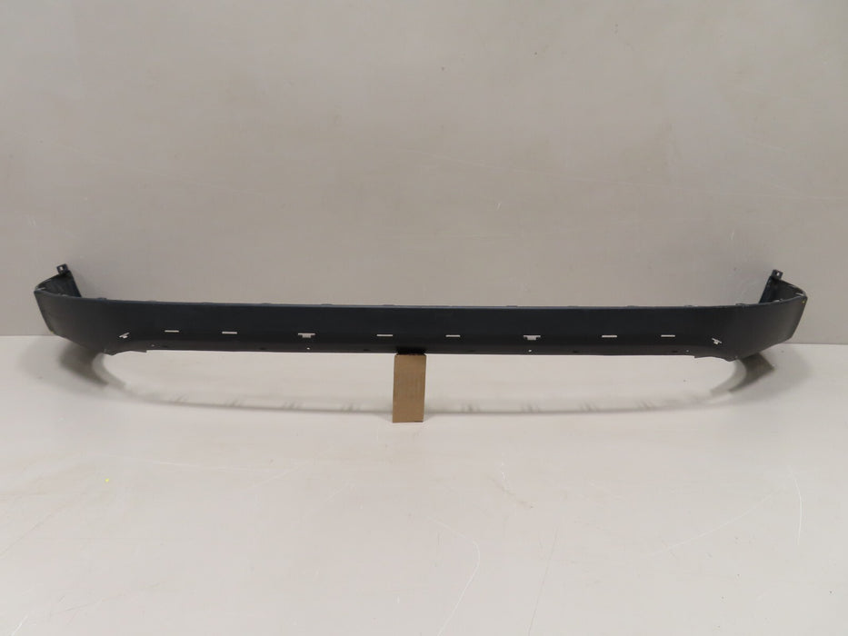 2016 2017 2018 TOYOTA RAV4 REAR LOWER BUMPER COVER VALANCE OEM