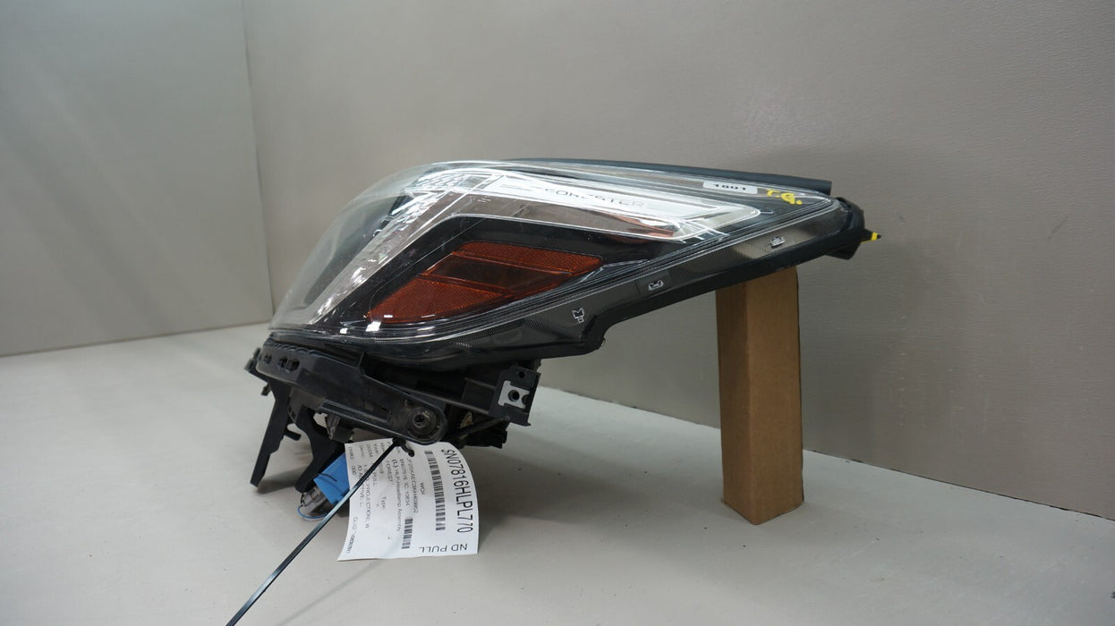 2019-2021 SUBARU FORESTER FRONT LEFT DRIVER SIDE LED HEADLIGHT OEM