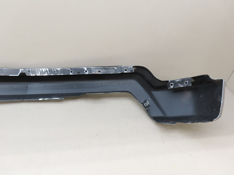 2019-2022 GMC SIERRA 1500 FRONT METAL BUMPER OEM
