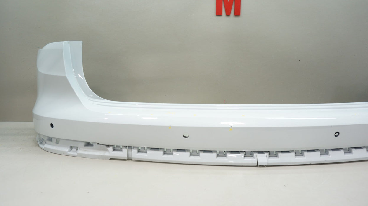 2019-2021 AUDI Q3 S-LINE REAR BUMPER COVER PANEL OEM 83A807511