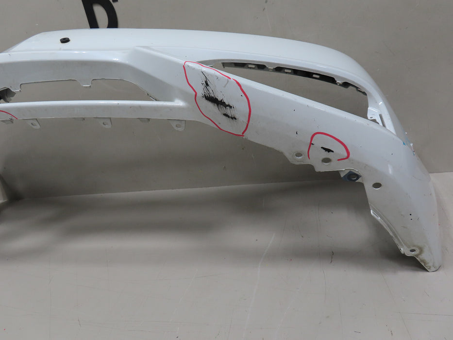 2016 2017 2018 ACURA ILX FRONT BUMPER COVER OEM 71101-TX6-ZY00