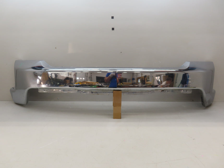2019-2022 CHEVROLET SILVERADO 1500 FRONT BUMPER METAL OEM