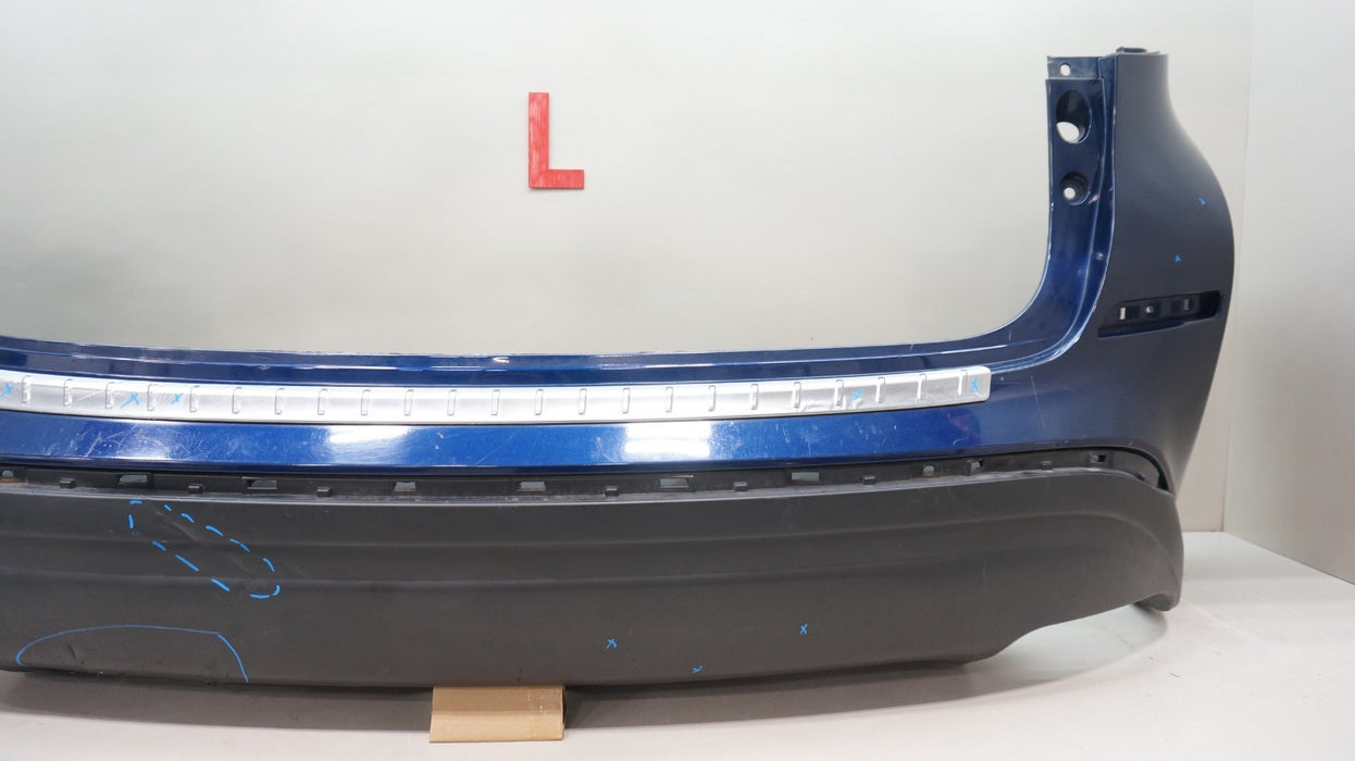 2015-2024 NISSAN MURANO REAR BUMPER COVER PANEL OEM 850225AA0H