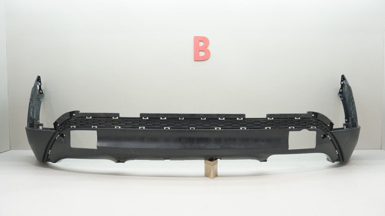 2016-2018 HYUNDAI TUCSON REAR LOWER BUMPER COVER VALANCE OEM 86612D3100