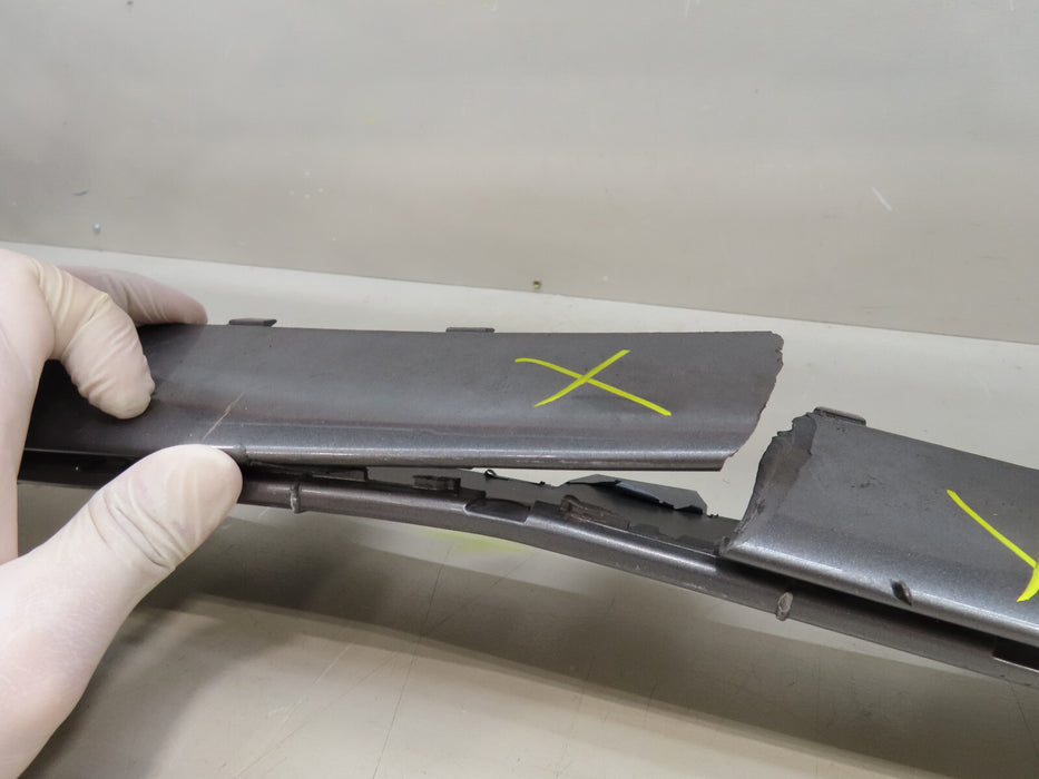 2019-2022 Mercedes A-Class A220 W177 FRONT BUMPER COVER OEM