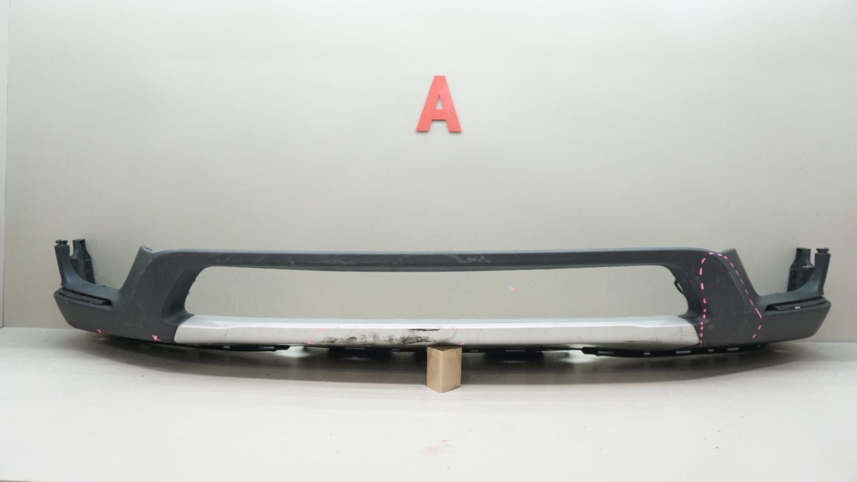 2019-2022 HONDA PILOT FRONT LOWER BUMPER COVER VALANCE OEM 71110-TG7-A5