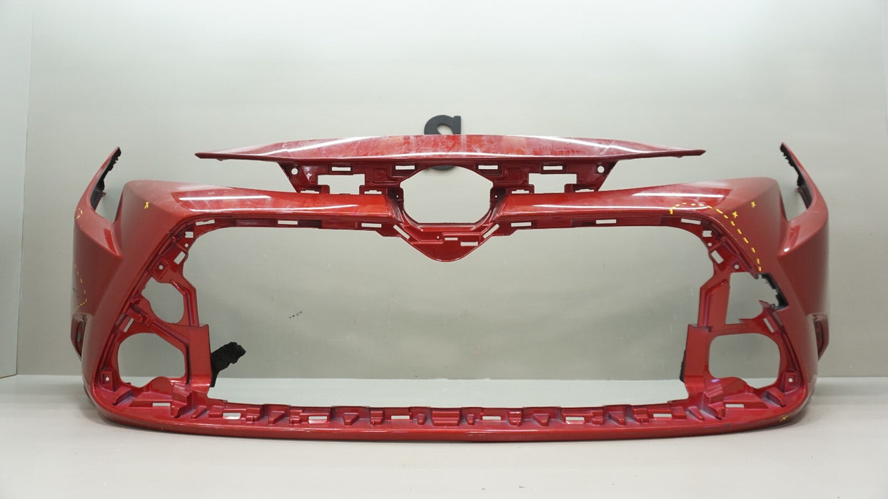 2019-2022 TOYOTA COROLLA HATCHBACK FRONT BUMPER COVER 5211912994 OEM 19 20 21 22