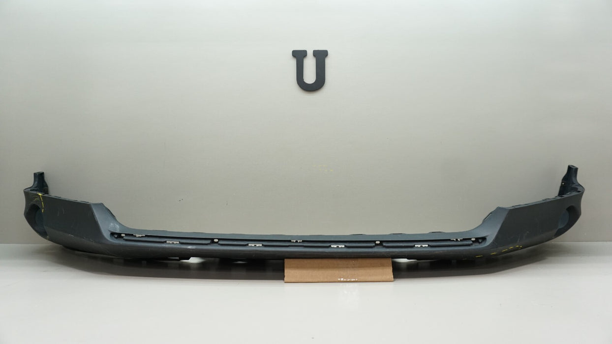 2016-2018 HONDA PILOT FRONT LOWER BUMPER COVER VALANCE OEM 71110TG7A1