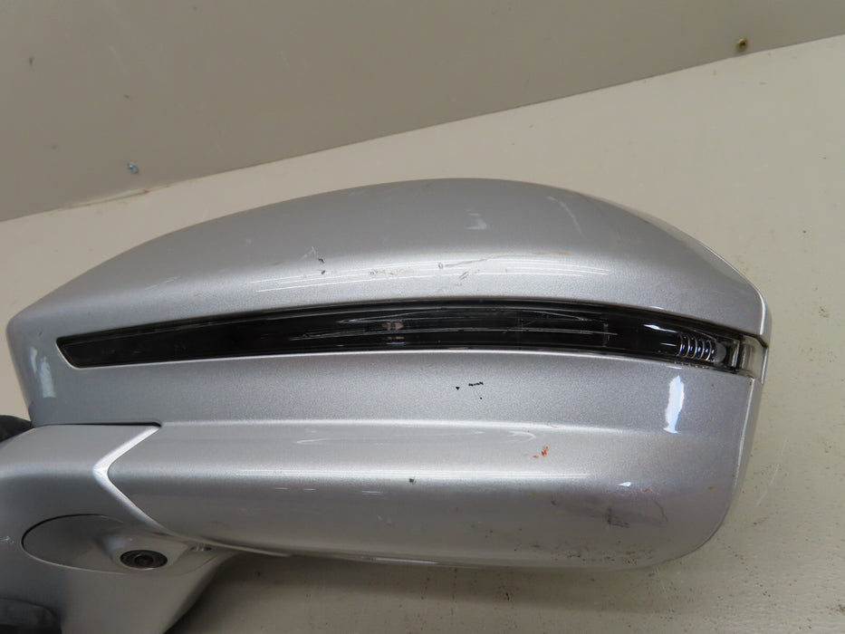 2016 - 2018 LINCOLN MKX LEFT SIDE DOOR VIEW MIRROR W/ BLIND SPOT ALERT & CAMERA