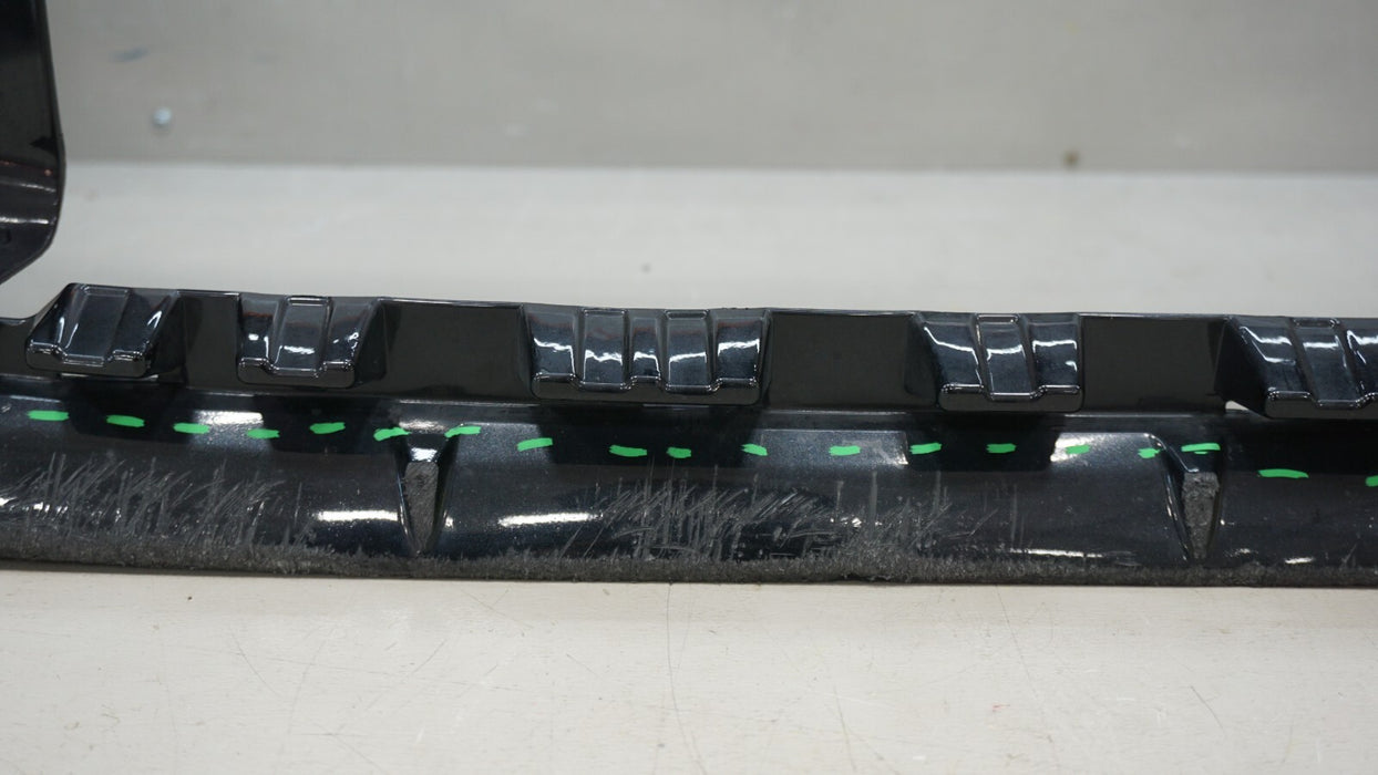 2019-2021 TOYOTA COROLLA SE XSE FRONT BUMPER COVER OEM