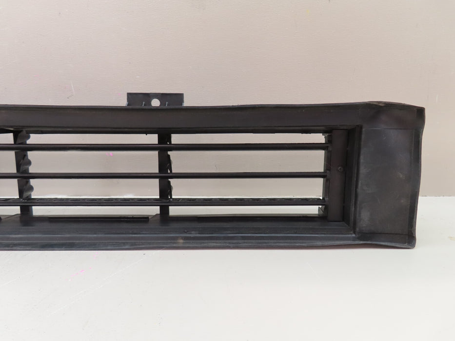2019-2021 NISSAN ALTIMA FRONT LOWER RADIATOR AIR SHUTTER GRILLE OEM 62330-6CA0A