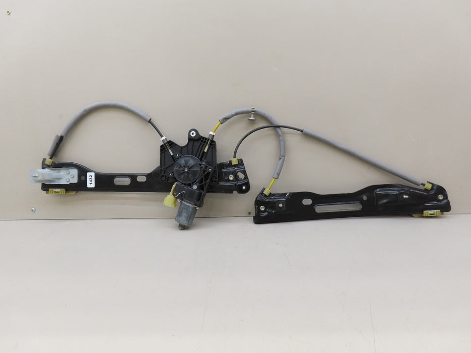 2013-2020 FORD FUSION FRONT LEFT DRIVER SIDE WINDOW REGULATOR W/MOTOR OEM