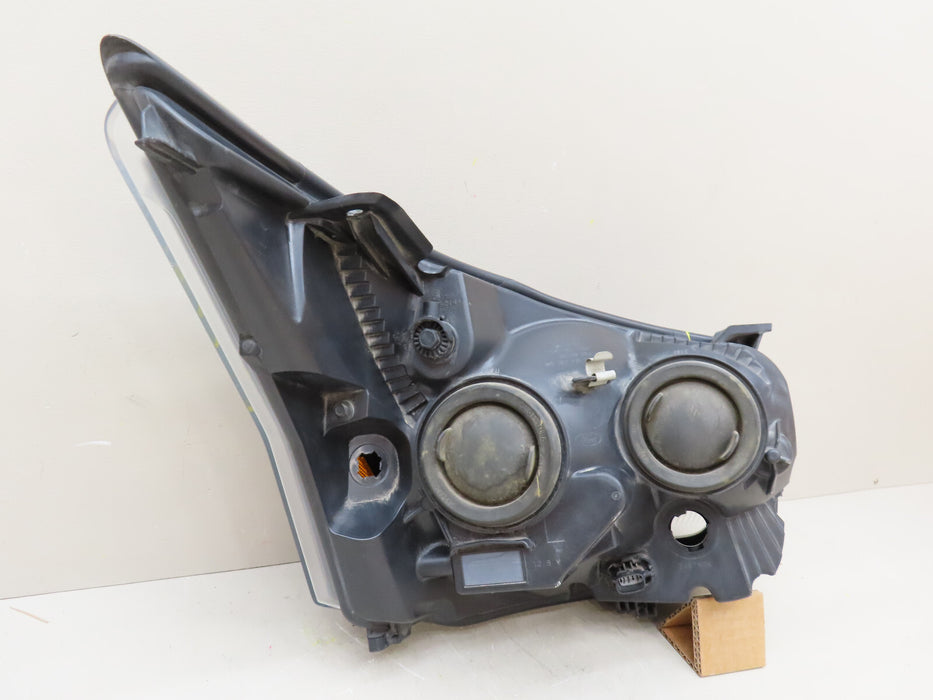 2015-2022 FORD TRANSIT 150 250 350 FRONT LEFT RIVER HEADLIGHT HALOGEN OEM