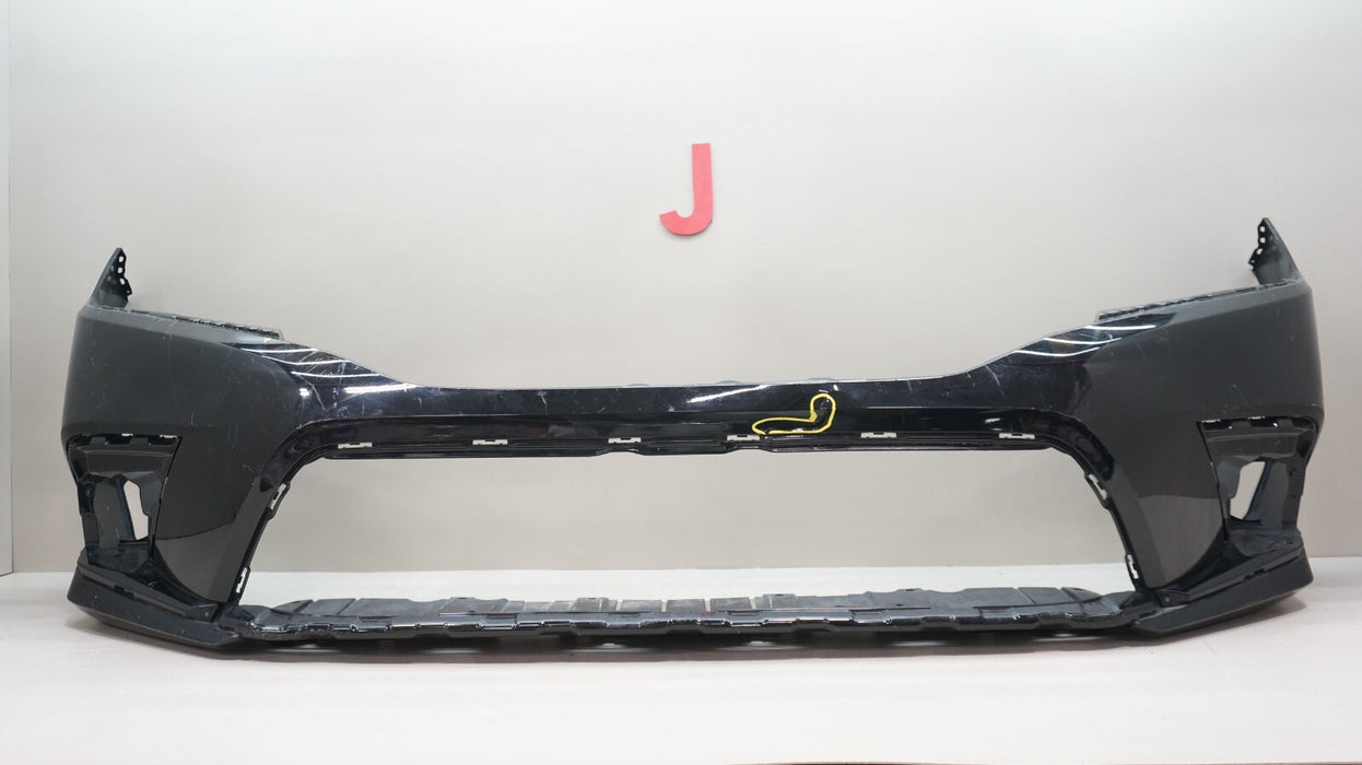 2022-2024 HONDA CIVIC FRONT BUMPER COVER PANEL OEM 71101-T20-A000