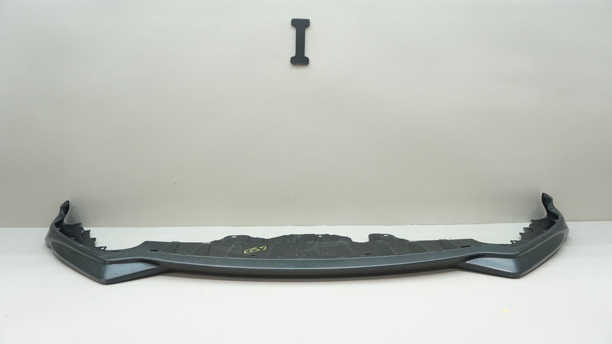 2016-2018 HONDA HR-V FRONT LOWER BUMPER COVER VALANCE OEM 71102T7WA500