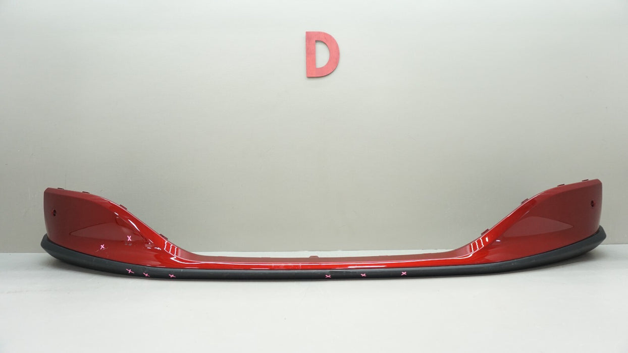 2021-2024 FORD MUSTANG MACH-E FRONT LOWER BUMPER VALANCE COVER LJ8B-17F775 OEM