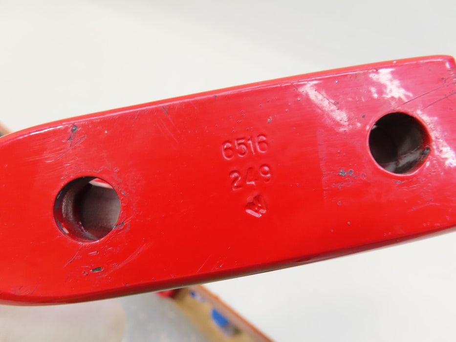 2019-2022 GMC SIERRA 1500 AT4 FRONT TOWING TOW HOOK OEM