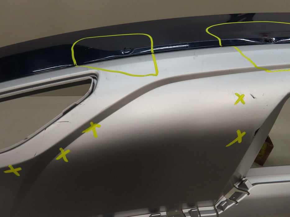 2019-2022 AUDI Q3 REAR LOWER BUMPER COVER W/VALANCE OEM 83A807568