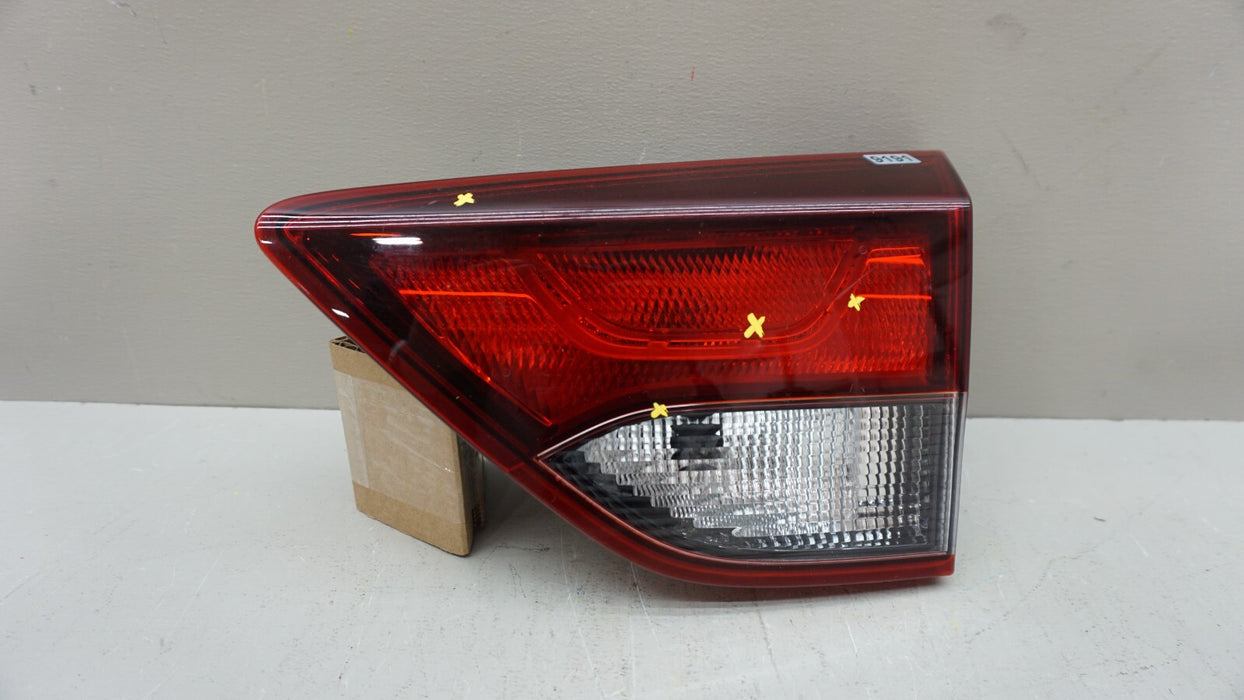 2021-2023 CHEVROLET TRAILBLAZER REAR RIGHT PASSENGER SIDE INNER TAIL LIGHT OEM