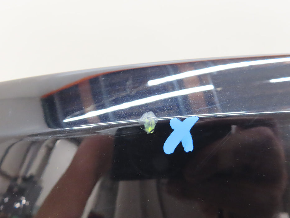 2019-2022 BENTLEY CONTINENTAL GT & GTC REAR TRUNK LID SHELL W/O SPOILER OEM