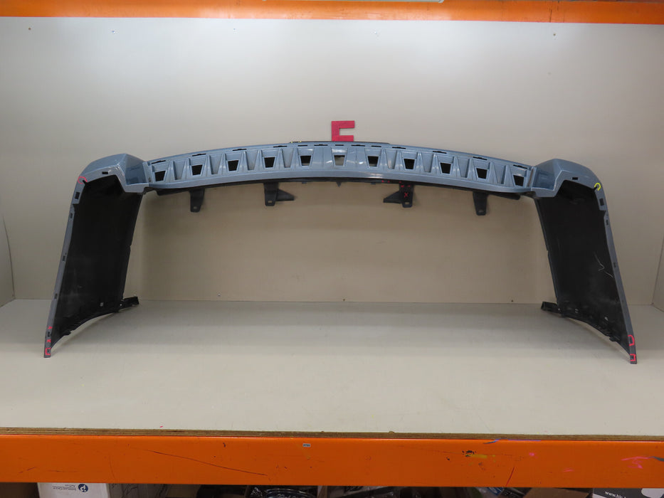 2015-2020 GMC YUKON REAR BUMPER COVER OEM