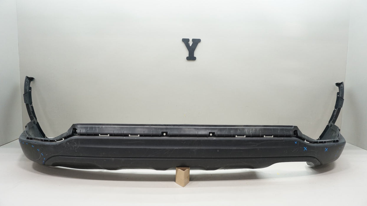 2019-2020 KIA SORENTO REAR LOWER BUMPER COVER VALANCE OEM 86612-C6500