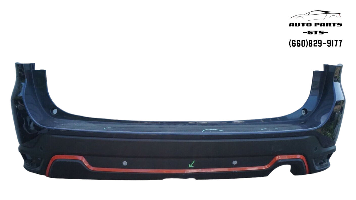 2019-2020 SUBARU FORESTER REAR BUMPER COVER PLASTIC 57704SJ310 19 20 OEM