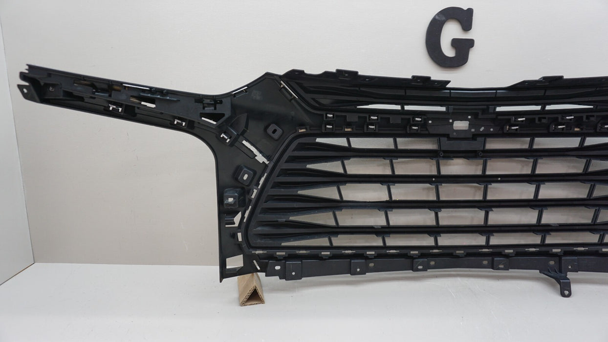 2019-2022 CHEVROLET CHEVY BLAZER FRONT MAIN GRILLE 84612436 OEM 19 20 21 22