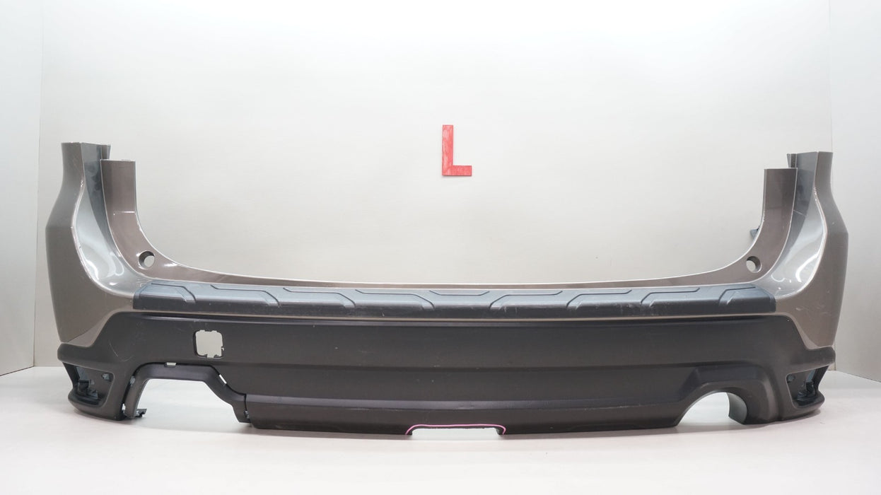 2019-2024 SUBARU FORESTER REAR BUMPER COVER PANEL OEM