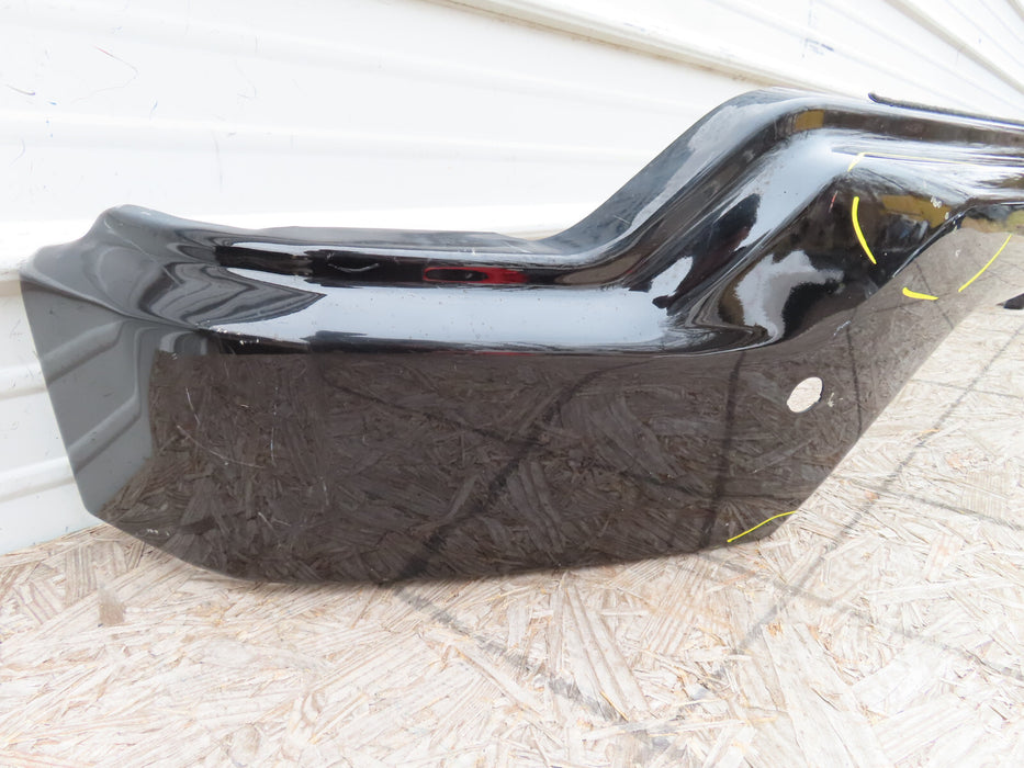 2019-2022 GMC SIERRA 1500 FRONT METAL BUMPER OEM